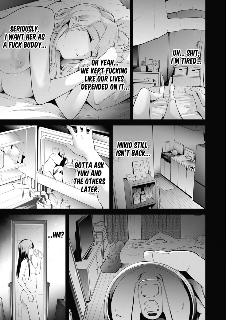 TS☆Revolution <Chapter 1>