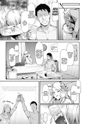 TS☆Revolution <Chapter 1> Page #28
