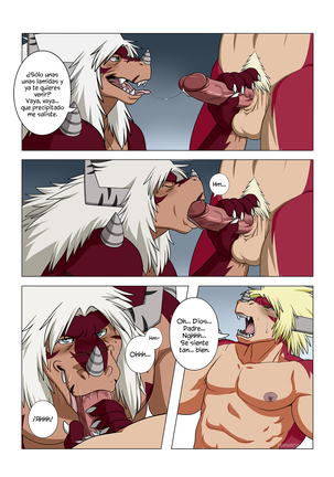 Like father like son - Page 15