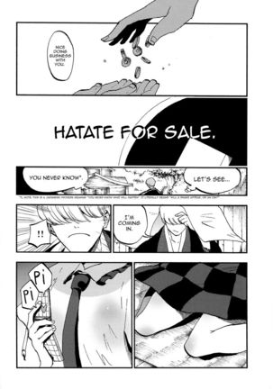 Hatate For Sale