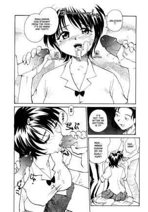Jiru 9 - Princess White Page #12