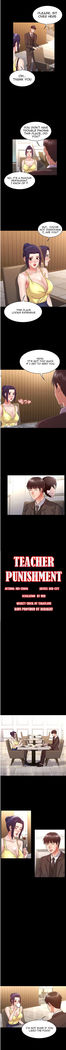 TEACHER PUNISHMENT Ch.1-14