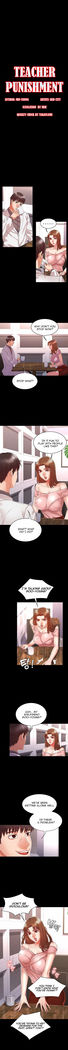 TEACHER PUNISHMENT Ch.1-14