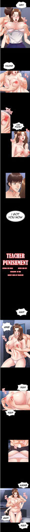 TEACHER PUNISHMENT Ch.1-14