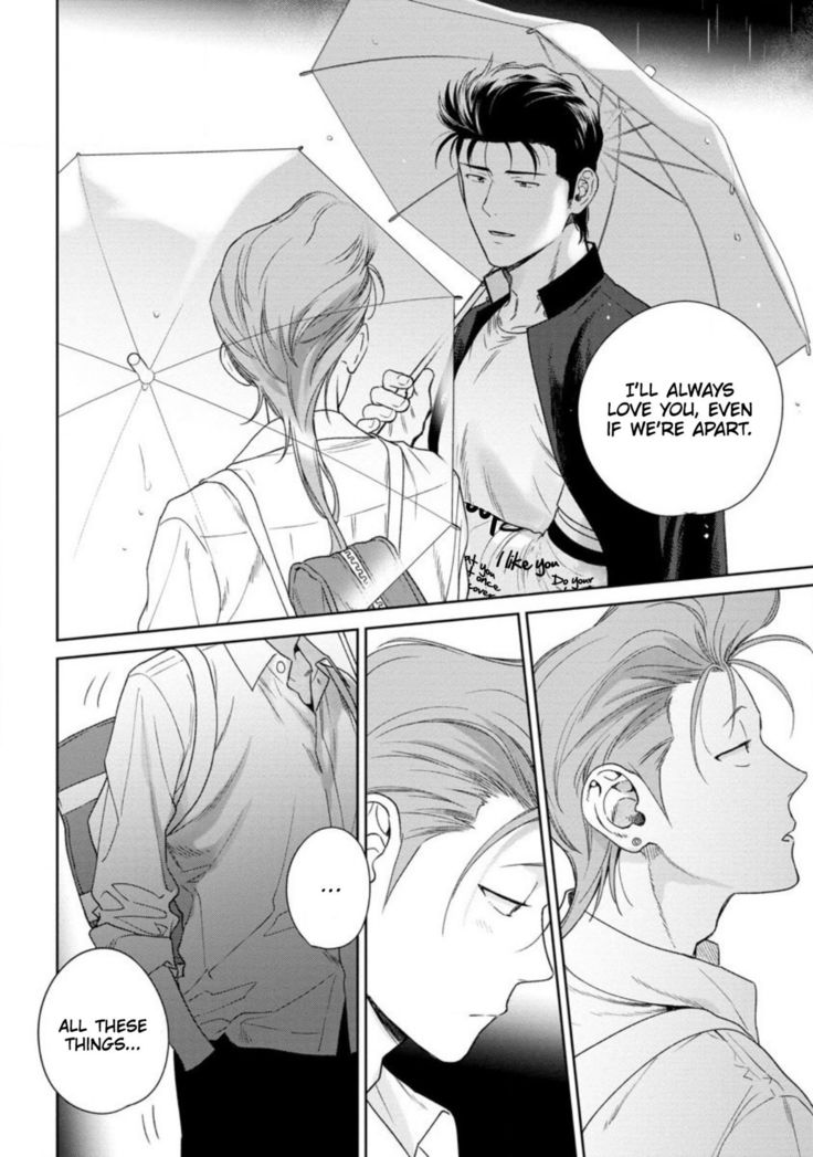 Nakasete Yaru yo Yankee-kun | I'll Make You Cry Ch. 1-5 + Extras