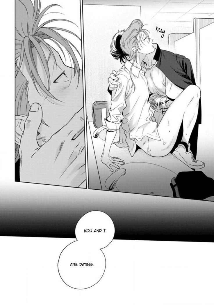Nakasete Yaru yo Yankee-kun | I'll Make You Cry Ch. 1-5 + Extras