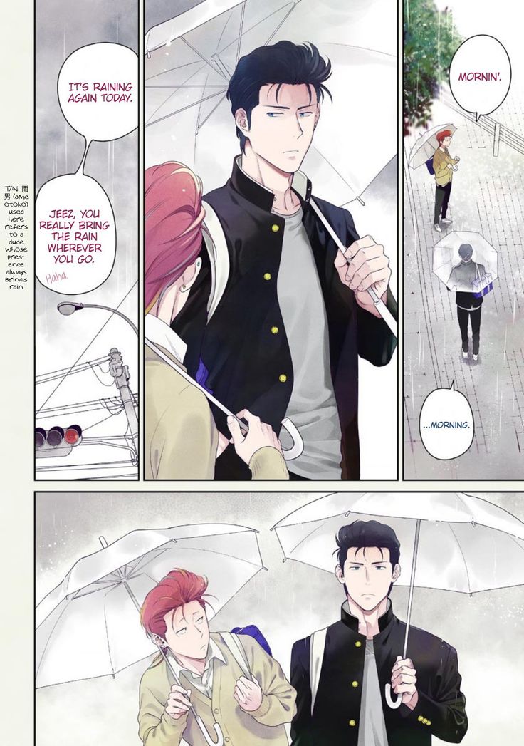 Nakasete Yaru yo Yankee-kun | I'll Make You Cry Ch. 1-5 + Extras