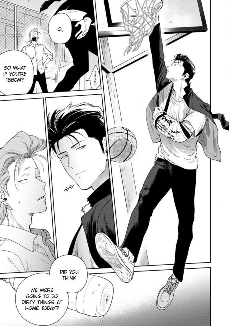Nakasete Yaru yo Yankee-kun | I'll Make You Cry Ch. 1-5 + Extras