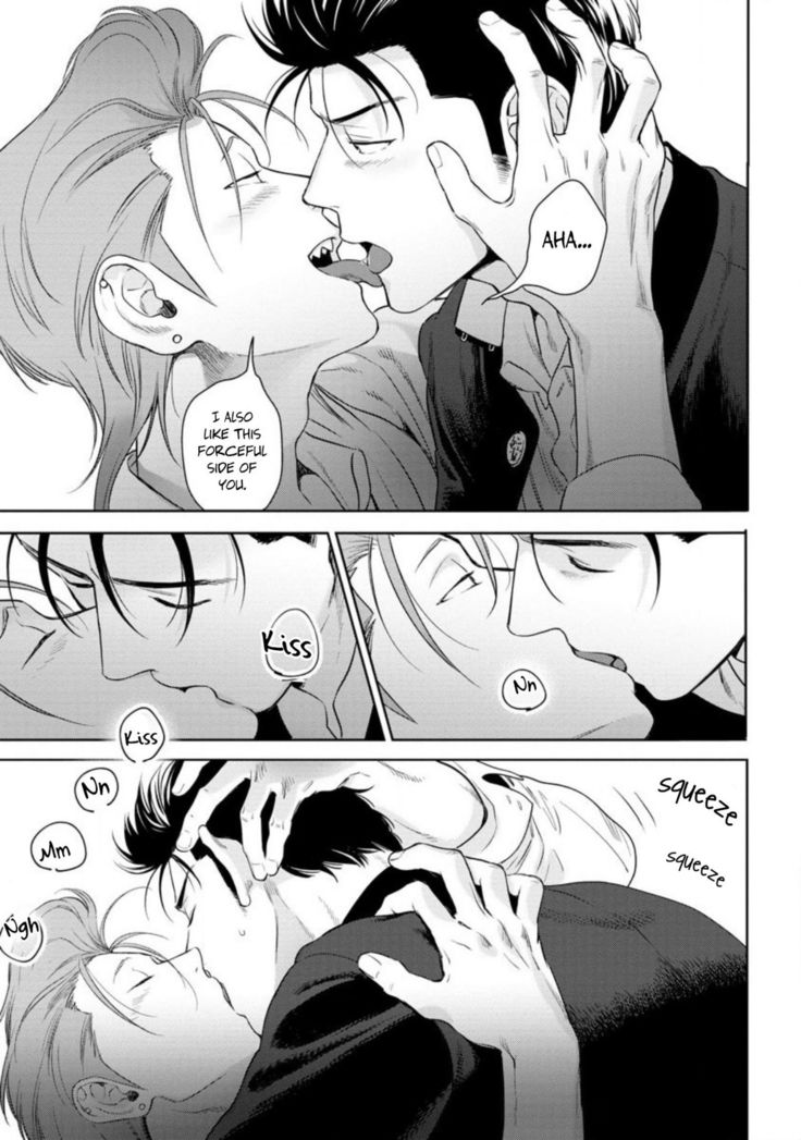 Nakasete Yaru yo Yankee-kun | I'll Make You Cry Ch. 1-5 + Extras