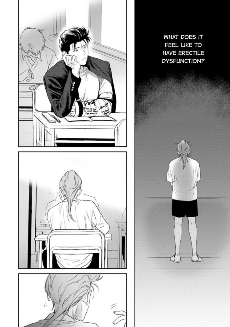 Nakasete Yaru yo Yankee-kun | I'll Make You Cry Ch. 1-5 + Extras