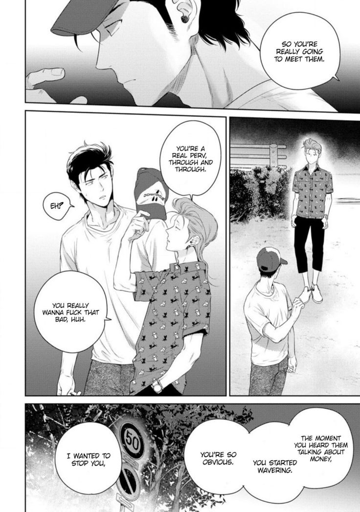 Nakasete Yaru yo Yankee-kun | I'll Make You Cry Ch. 1-5 + Extras