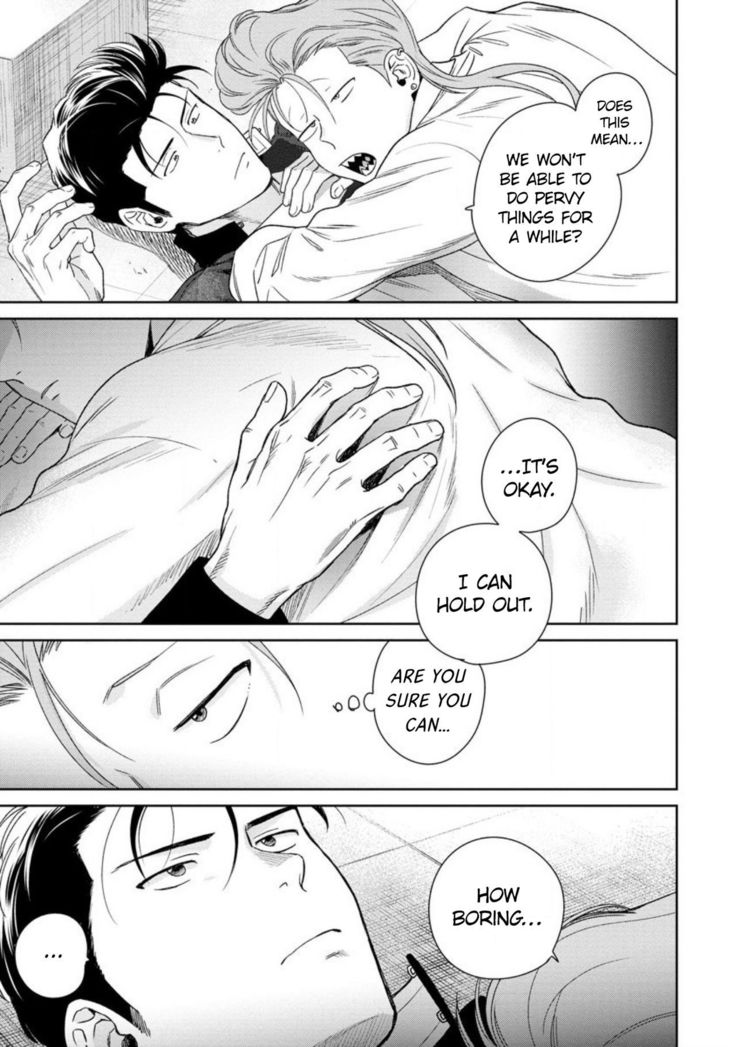 Nakasete Yaru yo Yankee-kun | I'll Make You Cry Ch. 1-5 + Extras
