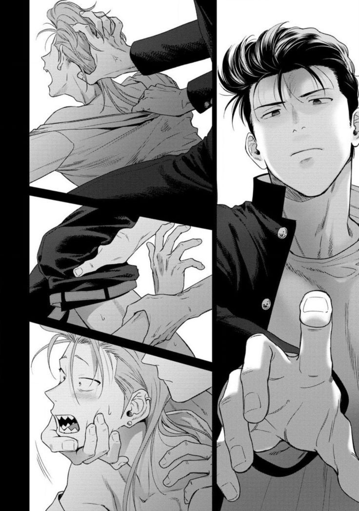 Nakasete Yaru yo Yankee-kun | I'll Make You Cry Ch. 1-5 + Extras