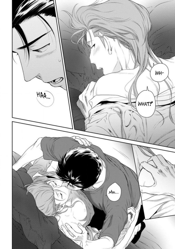 Nakasete Yaru yo Yankee-kun | I'll Make You Cry Ch. 1-5 + Extras