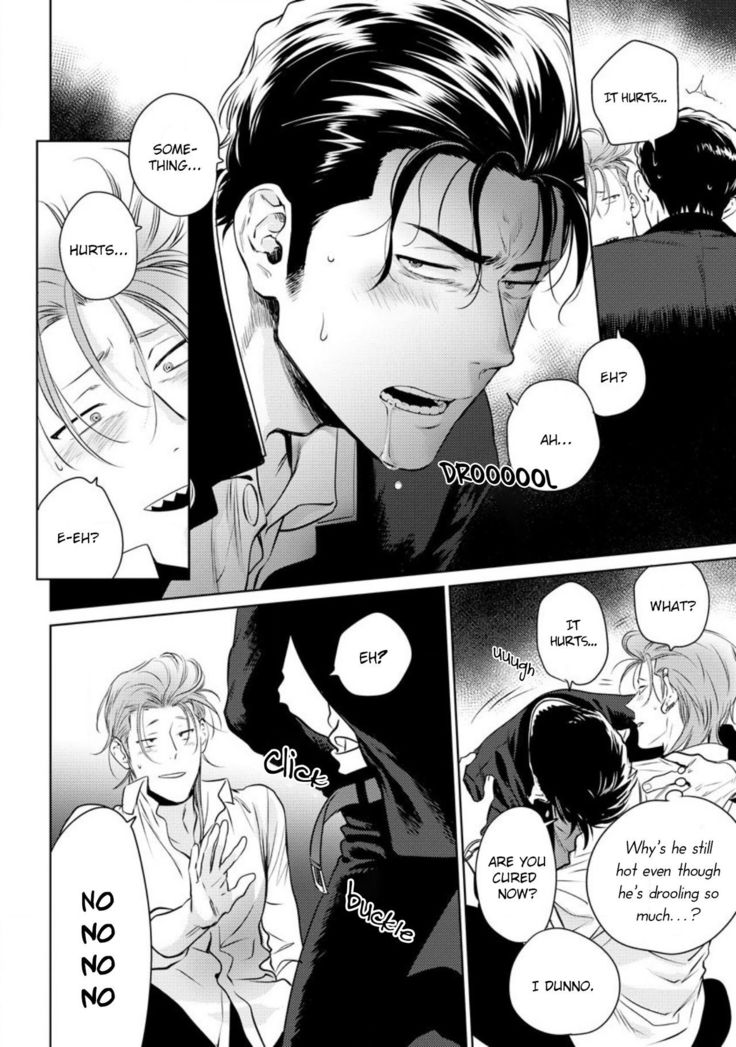 Nakasete Yaru yo Yankee-kun | I'll Make You Cry Ch. 1-5 + Extras