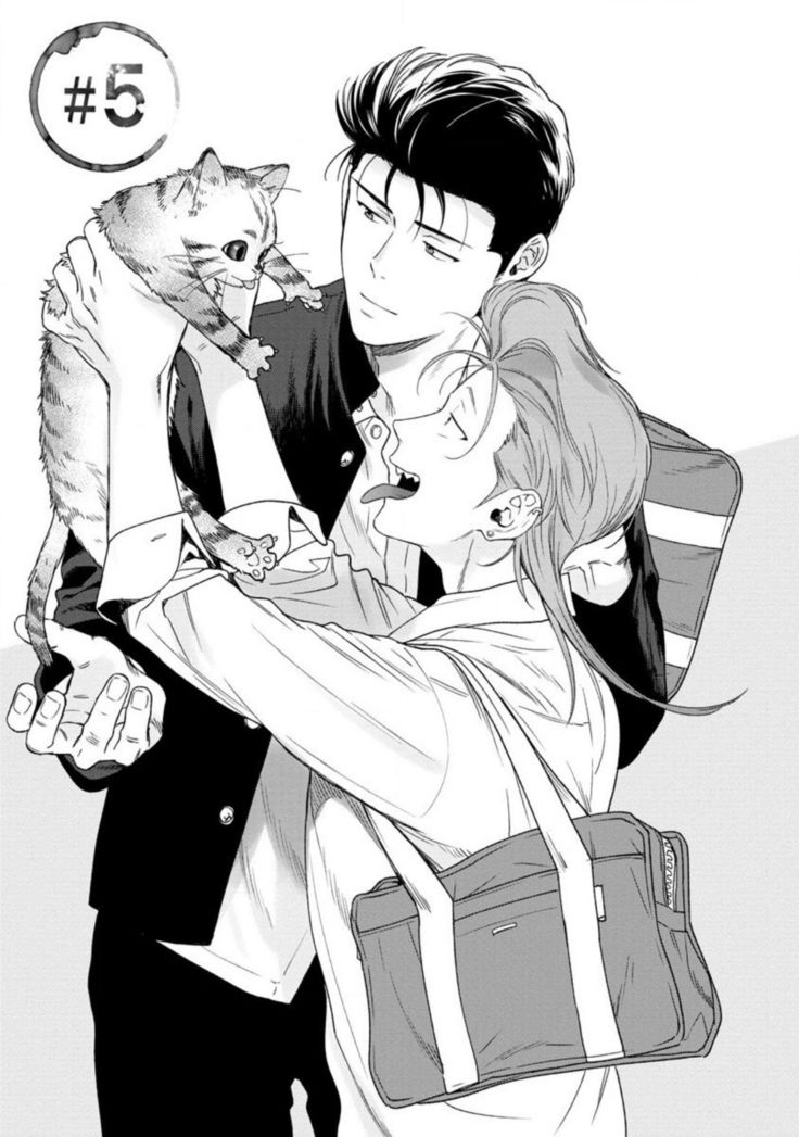 Nakasete Yaru yo Yankee-kun | I'll Make You Cry Ch. 1-5 + Extras