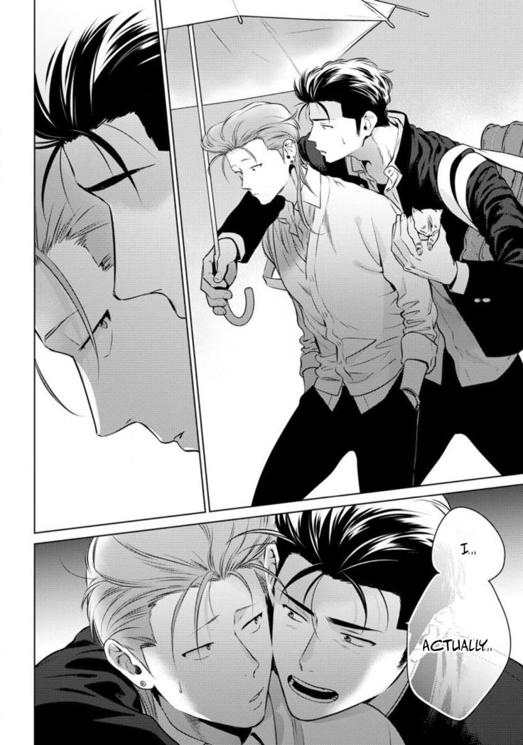 Nakasete Yaru yo Yankee-kun | I'll Make You Cry Ch. 1-5 + Extras