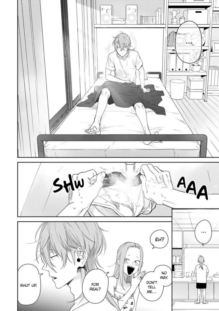 Nakasete Yaru yo Yankee-kun | I'll Make You Cry Ch. 1-5 + Extras