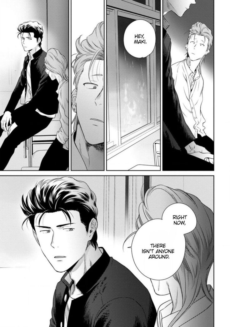 Nakasete Yaru yo Yankee-kun | I'll Make You Cry Ch. 1-5 + Extras