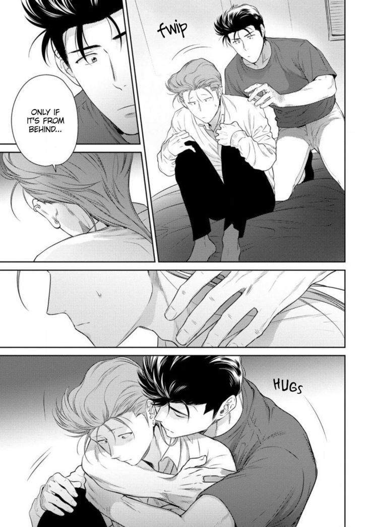 Nakasete Yaru yo Yankee-kun | I'll Make You Cry Ch. 1-5 + Extras
