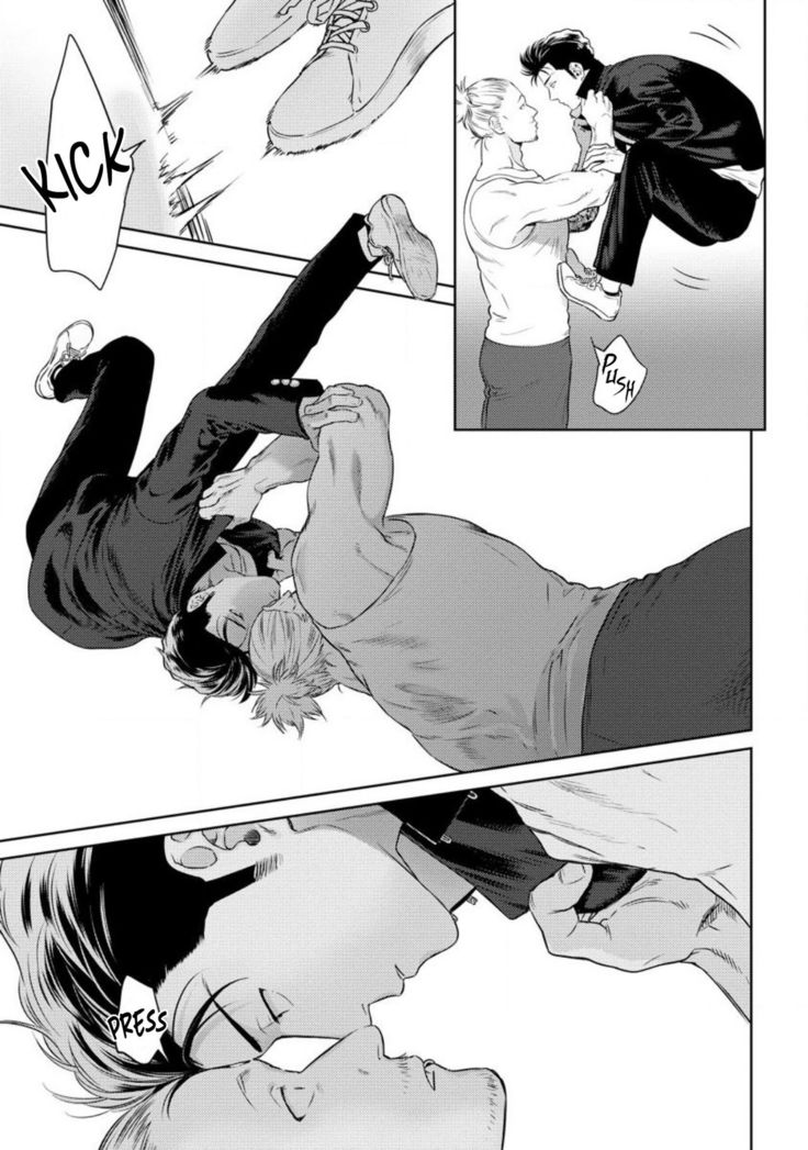 Nakasete Yaru yo Yankee-kun | I'll Make You Cry Ch. 1-5 + Extras