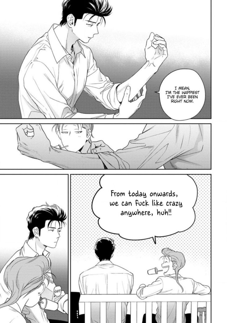 Nakasete Yaru yo Yankee-kun | I'll Make You Cry Ch. 1-5 + Extras
