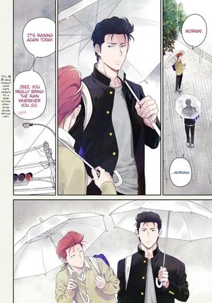 Nakasete Yaru yo Yankee-kun | I'll Make You Cry Ch. 1-5 + Extras Page #53