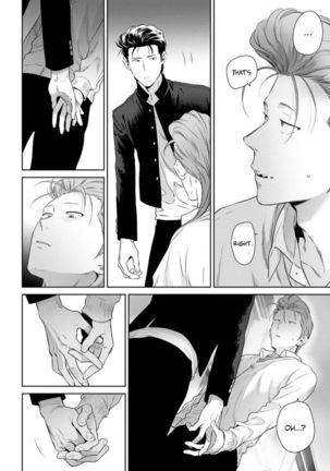 Nakasete Yaru yo Yankee-kun | I'll Make You Cry Ch. 1-5 + Extras Page #65