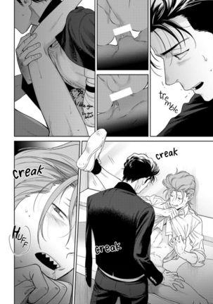Nakasete Yaru yo Yankee-kun | I'll Make You Cry Ch. 1-5 + Extras Page #184