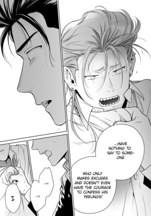 Nakasete Yaru yo Yankee-kun | I'll Make You Cry Ch. 1-5 + Extras Page #35