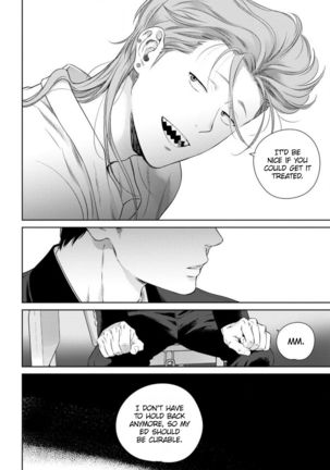 Nakasete Yaru yo Yankee-kun | I'll Make You Cry Ch. 1-5 + Extras Page #63