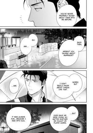Nakasete Yaru yo Yankee-kun | I'll Make You Cry Ch. 1-5 + Extras Page #173