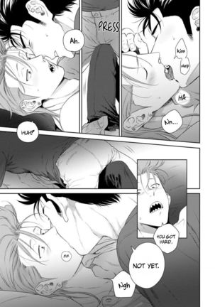 Nakasete Yaru yo Yankee-kun | I'll Make You Cry Ch. 1-5 + Extras Page #109