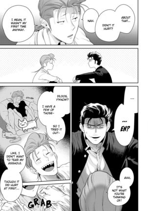 Nakasete Yaru yo Yankee-kun | I'll Make You Cry Ch. 1-5 + Extras Page #197