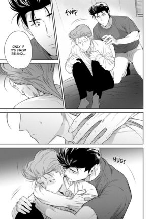 Nakasete Yaru yo Yankee-kun | I'll Make You Cry Ch. 1-5 + Extras Page #105