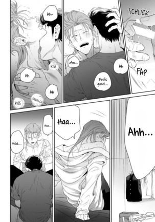 Nakasete Yaru yo Yankee-kun | I'll Make You Cry Ch. 1-5 + Extras - Page 110