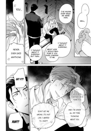 Nakasete Yaru yo Yankee-kun | I'll Make You Cry Ch. 1-5 + Extras Page #38