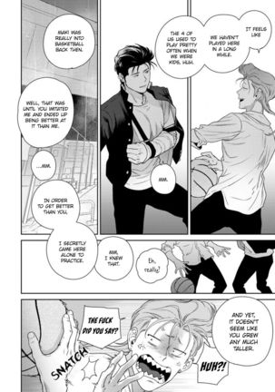 Nakasete Yaru yo Yankee-kun | I'll Make You Cry Ch. 1-5 + Extras Page #149