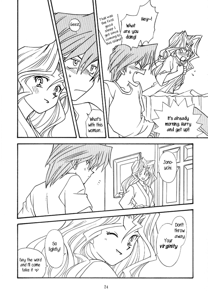 Yogoto no Duelist
