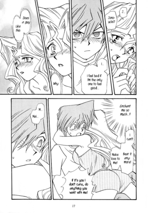 Yogoto no Duelist Page #16