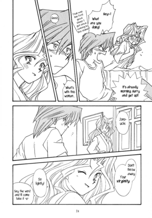 Yogoto no Duelist Page #23