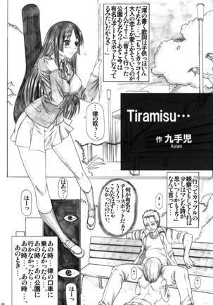 Angel's stroke 59 Namashokuyou Mio-chan! - Page 2