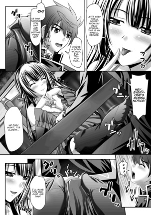 Harem Wedding The Sweet Honeymoon Ch. 1-6 Page #86