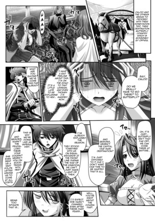 Harem Wedding The Sweet Honeymoon Ch. 1-6 Page #81