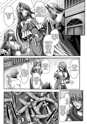 Harem Wedding The Sweet Honeymoon Ch. 1-6 Page #132