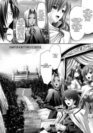 Harem Wedding The Sweet Honeymoon Ch. 1-6 Page #82