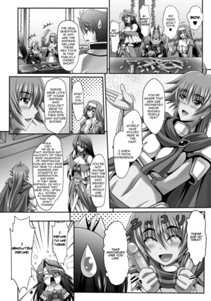 Harem Wedding The Sweet Honeymoon Ch. 1-6 Page #133