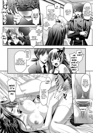 Harem Wedding The Sweet Honeymoon Ch. 1-6 Page #95