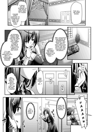 Harem Wedding The Sweet Honeymoon Ch. 1-6 Page #115
