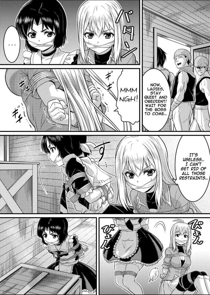 TS-kishi to Josou Maid no Daibouken Ch.1
